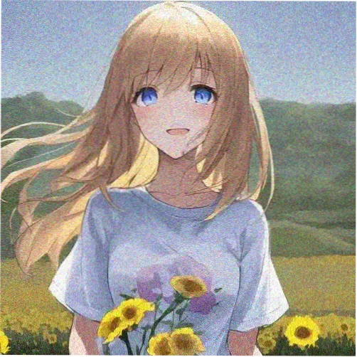 朝阳观众头像